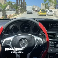  2 مرسيدس E250 2013 للبيع بسعر حرق امكانية البدل