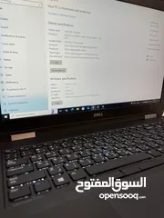 3 لابتوب حجم كبير ديل لاتيتيود افضل سعر بسوق core i5 جيل سادس
