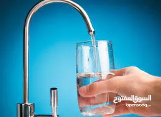  18 بلوتو لتجارة فلاتر المياه  تركيب محطات المياه والسوفتنر و مصنع كاسات الماء تعبئة وتغليف بكل المملكه