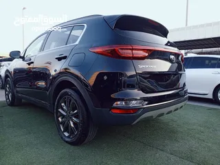  9 كيا سبورتاج 2020 Gt Line S