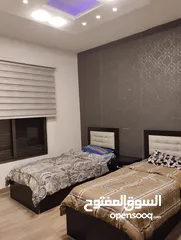  8 شقق  مفروشه فاخره  للايجار  الاسبوعي  والشهري