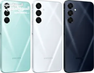  4 Samsung A16 128G  12Ram  كفالة وكيل  bms رسمي BMS A 16