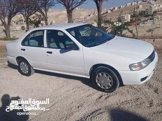  13 نيسان صني اتوماتيك موديل 97