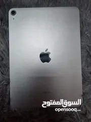  1 جهاز ipad air 5 مستعمل اخو الجديد