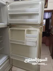  2 ثلاجة و كولر ماء للبيع بحاله ممتازة