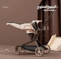  6 عربه اطفال انيقه وعمليه