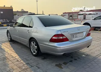  3 2004 Lexus LS430