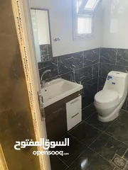  5 منزل جديد في ابوروية طريق شبير حموده