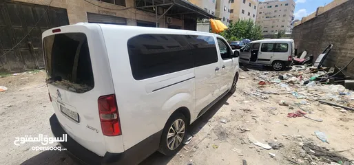  4 ستروين جمبي 201