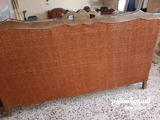  5 طقم كنب 7مقاعد للبيع