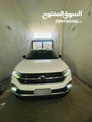  4 Vw t-cross