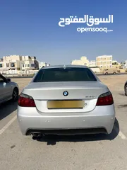  20 BMW 540i موديل 2007