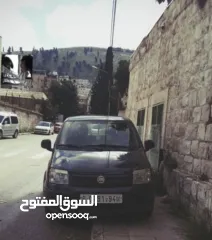  4 فيات باندا 2012