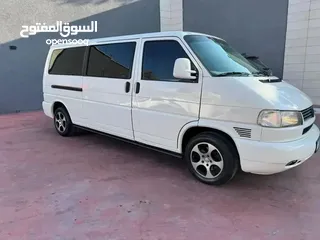 4 باص كرفيل موديل 2000