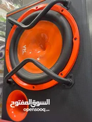  1 طبلة سيارة بميزات عالية جدا