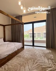  9 Furnished villa for sale in Muscat Bay / 3 bedrooms / down payment 34,000 OMR / five-year Instalment