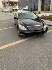  3 لكزس LS430