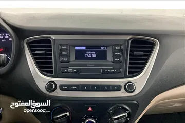  31 2020 Hyundai Accent Smart / GL  • Big Price Drop • 1 Year free warranty • 353514