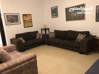  14 شقة للايجار طابق ثاني في عبدون