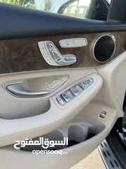  14 Mercedes benz GLC350e coupe 2018 فحص كامل كرت ابيض