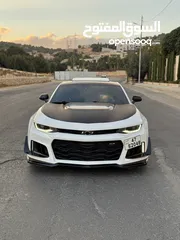  10 Camaro ZL1 2019