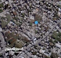  1 شقة واسعه مشمسه وصحيّة ومطلّة بمصعد