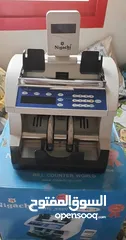  1 Currency Note Counting Machine for sale