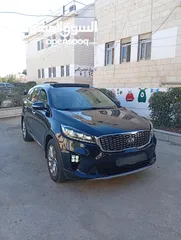  2 جيب كيا سورنتو القصة الجديدة سعر حرق على الكاش ونهائي 110