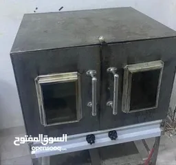  17 عده مطعم فلافل +عده محل معجنات +