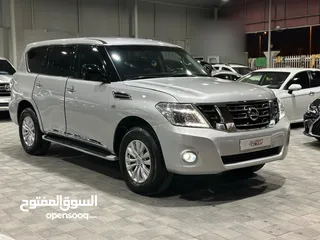  3 Nissan Patrol XE