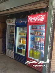  3 سوبر ماركت للبيع او البدل