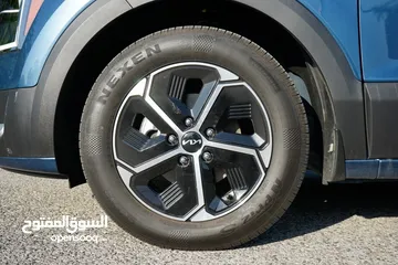  17 كيا نيرو هايبرد إضافات مميزة و بسعر العرض