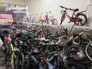  5 Bicycle shop