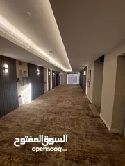  27 شقق مؤثثه فندقيه فاخره للايجار حي المحمديه