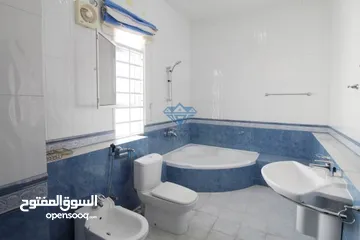  14 #REF1074    Spacious 5BR+Maidroom Villa for Sale in Shatti al Qurum