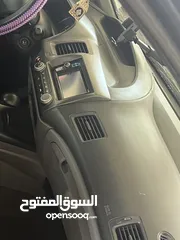  25 هوندا سيفيك 2008 بحاله الوكاله مخزنه