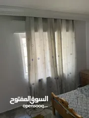  4 شقه مفروشه للايجار الشهري