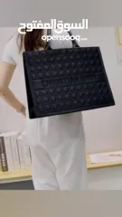  4 شنط نسائية فخامة و اناقة شنطة كريستيان ديور - حجم كبير  ماستر كوبي  فل تختيم