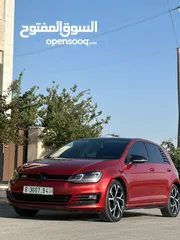  24 جولف Tsi 2014