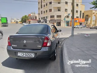  26 رنيو كليو 2002 محرك 1600 أقتصادي وقوي فحصها  قصعات