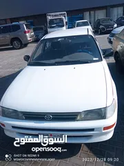  12 Toyota Corolla 1994