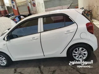  26 كيا مورنينج 2020 بحاله الشركه حره جديد