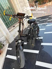  3 بسكليت كهرباء(ROBOT)