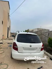 1 سكودا فابيا اصل عمومي