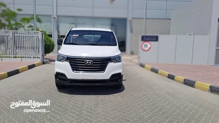  2 Hyundai H1 - 2020 GCC