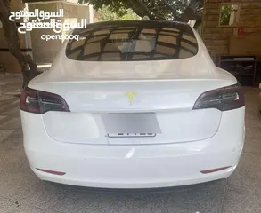  6 Tesla Model 3-Standerd Range 2020  -فحص كامل
