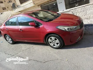  16 سيارة للايجار كيا سيراتو 2019 عرض 3 ايام 50 دينار اقووى العرووض من المكتب الدبلوماسي لتاجير السيارات
