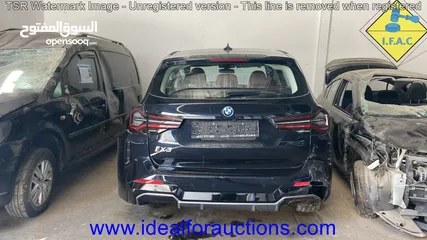  2 BMW iX3 2024