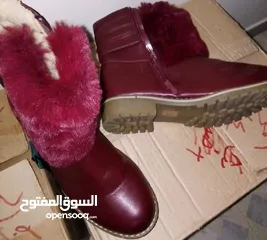  5 بوت قصير  وطويل المهتم اكتب رقمك ونتصل بكم تفاصيل بالداخل