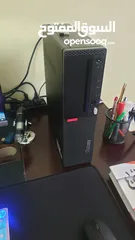  1 كمبيوتر lenovo